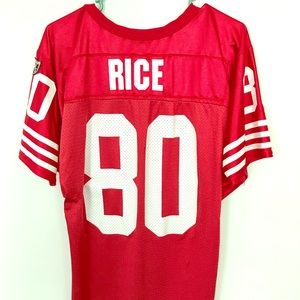 Jerry Rice San Francisco 49ers Jersey
